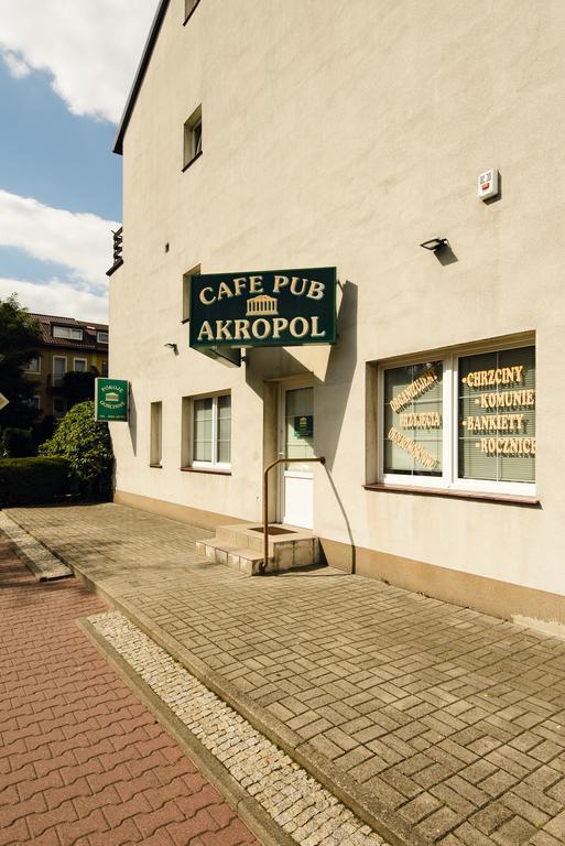 Pokoje Goscinne Akropol Poznan Exterior photo